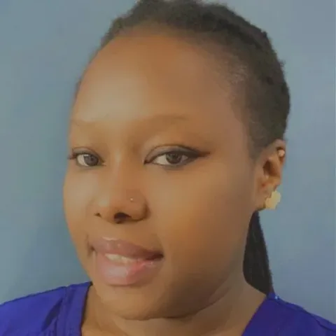 Marie Auguste, certified dental assistant